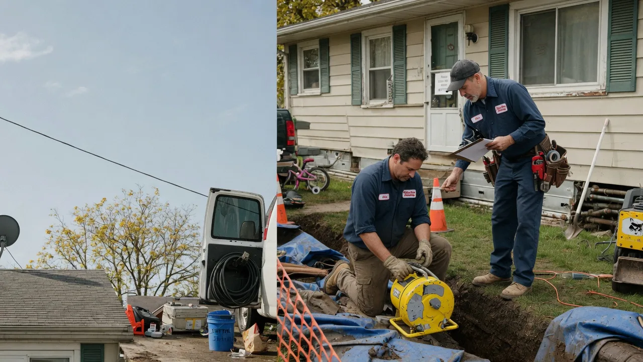 Emergency Plumber in Burlington, PA near me